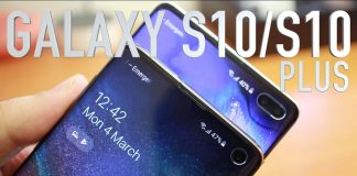 Galaxy S10 / S10+ видео ревю. Щедростта на Samsung