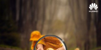Huawei по традиция в издънка. Промо материалите на P30 са снимани с DSLR