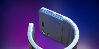 Samsung работят над сгъваем смартфон, който можете да носите на китката си като часовник?