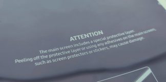 Официалното становище на Samsung за повредените дисплеи на Galaxy Fold