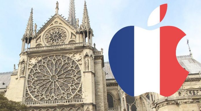 Apple даряват средства за възстановяване на парижкия Нотр Дам