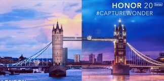 Honor ще представят Honor 20 серията си на 21 май в Лондон