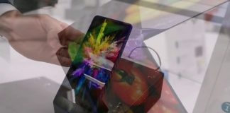 Струва си да видите прототипа на сгъваем смартфон от Sharp
