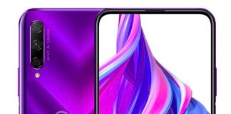Появиха се рендъри на Honor 9X и Honor 9X Pro с безрамков дизайн и изскачаща селфи камера