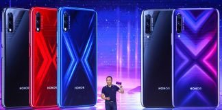 Honor представиха Honor 9X и 9X Pro в Китай