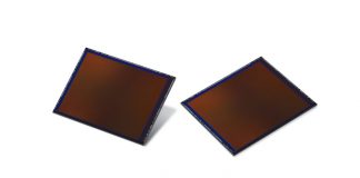 Samsung представиха 108MPx камера сензор