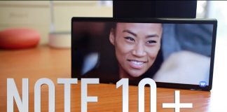 Galaxy Note 10+ в 33 минути