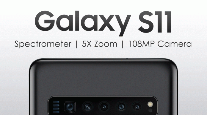 Samsung планират смартфон с вграден спектрометър?