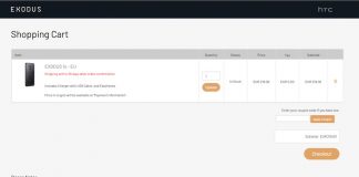 HTC представиха Exodus 1S – нов и евтин блокчейн смартфон