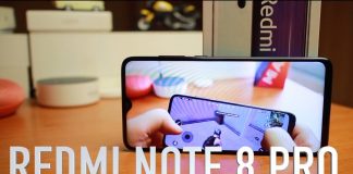 Redmi Note 8 Pro. За геймърите…