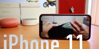 iPhone 11. Подробно.
