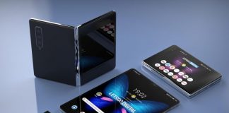 Патент разкрива поддръжка на S Pen в следващия Galaxy Fold 2 на Samsung