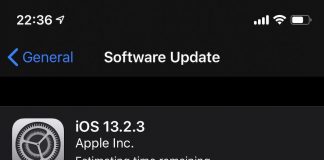 Налична е iOS 13.2.3 с корекции на бъгове в съобщенията, пощата и други