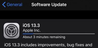 Apple пуснаха iOS 13.3 за iPhone
