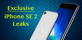 Видео рендър на iPhone 9 / iPhone SE 2