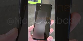 Видео с Galaxy S20+. XDA потвърждават 120Hz опресняване на дисплея и липсата на 3.5 жак за слушалки