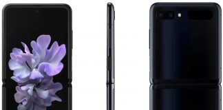 Лийк разкрива малкото останали тайни на Galaxy Z Flip