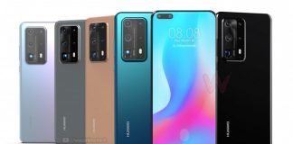 Huawei ще представят следващата P40 серия на 26 март
