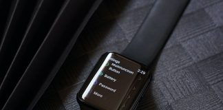 Умният часовник на Oppo е красив. Доста красив.