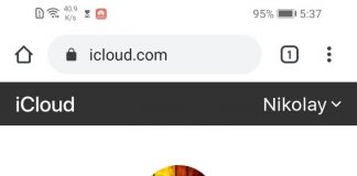 Apple предостави iCloud Photos, Notes, Reminders и Find iPhone на Android потребителите