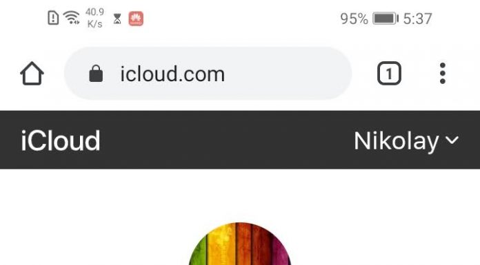 Apple предостави iCloud Photos, Notes, Reminders и Find iPhone на Android потребителите
