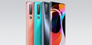 Xiaomi представиха Mi 10 и Mi 10 Pro с 90Hz-ови OLED дисплеи и 108MPx камери