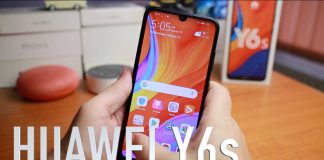 Huawei Y6s. Хубав и евтин.