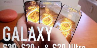 Galaxy S20, S20+ и S20 Ultra. Ето какво трябва да знаете за тях