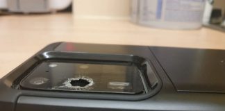 Недостатък в дизайна води до счупване на стъклото на камерата в Galaxy S20 Ultra?