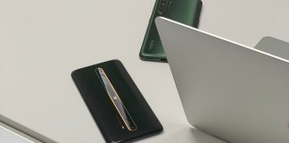 Изтече снимка на мистериозен, вероятно геймърски, Realme смартфон?