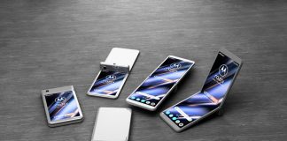 Ще видим Motorola RAZR 2 през септември?