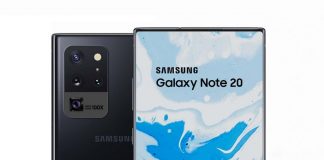 Представянето на Galaxy Note 20 ще бъде само онлайн