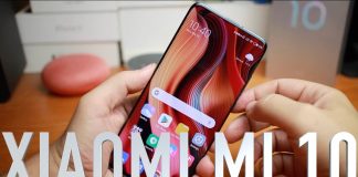 Mi 10. Проверка за силата на бранда