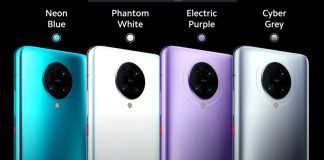 Започна разпространението на MIUI 12 на базата на Android 11 за Poco F2 Pro