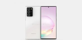 Galaxy Note 20 серията ще има и трети член – Galaxy Note 20 Ultra