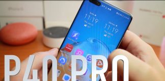 Huawei P40 Pro. Смартфонът. Част 1