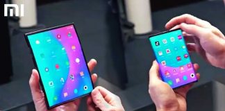Xiaomi работят над нов потребителски интерфейс за смартфони с извити дисплеи