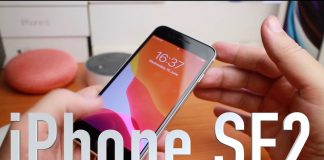 iPhone SE2. Той е балансиран, той е по-евтина алтернатива. Той е “масовият iPhone”