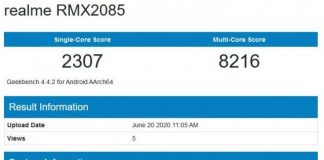 Realme X3 ще работи със Snapdragon 855+ и версия с 12GB RAM
