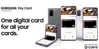 Samsung Pay Card – една цифрова карта за всичките Ви карти