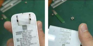Появи се 120W адаптор за бързо зареждане от Xiaomi