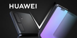 Рендъри и видео на предстоящата “мида” Huawei Mate V