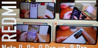 Новите Redmi Note 9, 9S и 9 Pro. Сравнение с Redmi Note 8 Pro