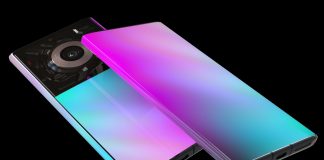 Xiaomi Mi Mix смартфон с два дисплея и огромна камера на гърба