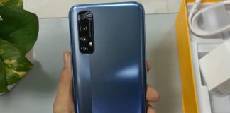 Реални снимки на Realme 7