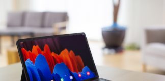 Galaxy Tab S7 и S7+ перфектен помощник в работата и игрите