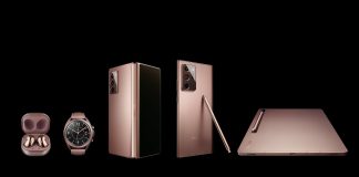 Samsung представи пет нови мощни устройства от екосистемата на Galaxy