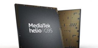 MediaTek представиха новия Helio G95 геймърски чипсет