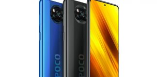 Poco X3 NFC има 120Hz екран и огромна батерия