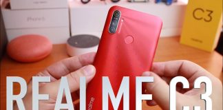 Realme C3. За всеки джоб